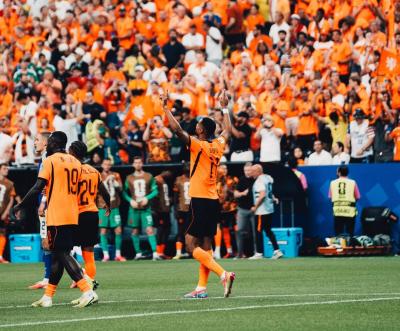Belanda Pecah Rekor Tak Terkalahkan di Piala Dunia