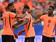 Belanda Pecahkan Rekor Brasil di Piala Dunia