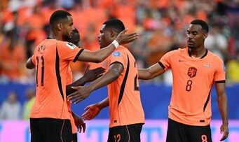 Belanda Pecahkan Rekor Brasil di Piala Dunia