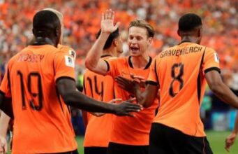 Belanda Tancap Gas, Tunisia Siap Jadi Tumbal di Piala Dunia 2026