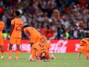 Belanda Tersingkir, Koeman Bertahan dengan Taktik Bertahan