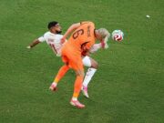 Belanda dan Maroko Masih Imbang 1-1 di Babak Pertama Extra Time