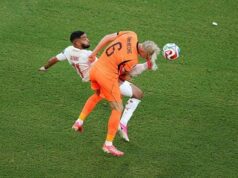 Belanda dan Maroko Masih Imbang 1-1 di Babak Pertama Extra Time