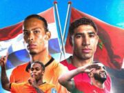 Belanda vs Maroko: Duel Gengsi di 32 Besar Piala Dunia 2026
