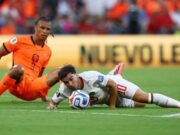 Belanda vs Maroko Tersendat di Babak Pertama, Skor Masih 0-0