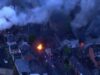 Belfast Terbakar, Kerusuhan Meledak Usai Kasus Penusukan Brutal