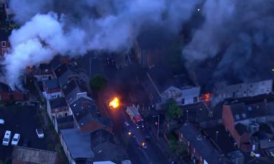 Belfast-Terbakar-Kerusuhan-Meledak-Usai-Kasus-Penusukan-Brutal