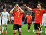 Belgia Hancurkan Selandia Baru 5-1, Mesir dan Iran Berbagi Angka