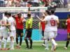 Belgia dan Iran Berbagi Angka di Los Angeles
