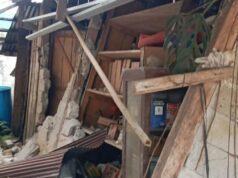 Belum Ada Korban Jiwa Usai Gempa 6,7 Magnitudo di Palu