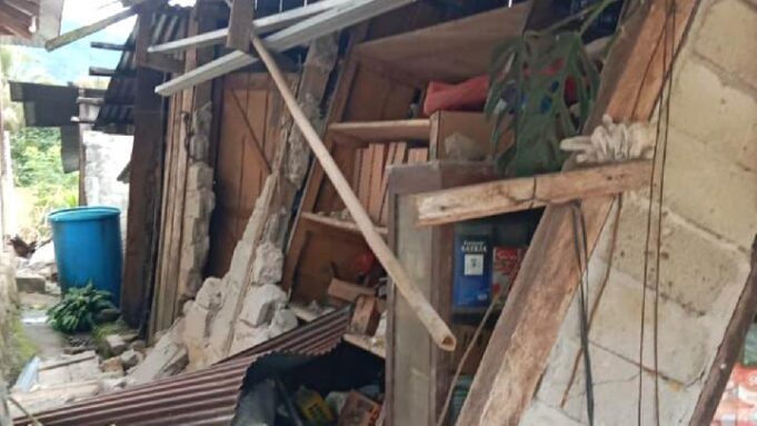 Belum Ada Korban Jiwa Usai Gempa 6,7 Magnitudo di Palu