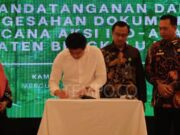 Bengkulu Utara Luncurkan Model Pembiayaan Terpadu untuk Selamatkan Hutan