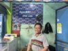 Bertahan 9 Tahun, Rezeki dari Kios BRILink di Tangerang