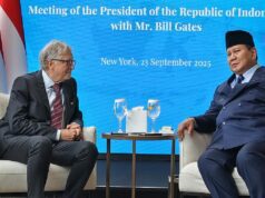Bill Gates Akui Dijadikan Senjata oleh Epstein