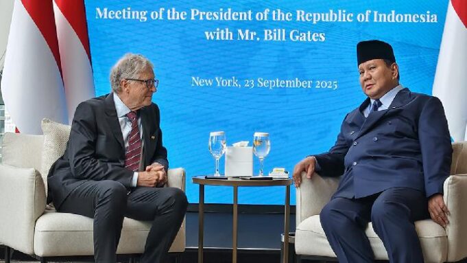 Bill Gates Akui Dijadikan Senjata oleh Epstein