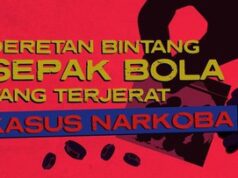 Bintang Sepak Bola Terjerat Narkoba, Siapa Saja?