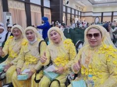 Bling-Bling di Tanah Suci, Jemaah Gowa Pulang dengan Pesona Istimewa