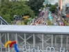 Blok M Jadi Percontohan Kawasan Rendah Emisi di Jakarta