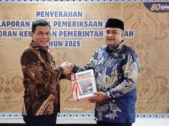 Bogor Raih WTP Kedua Berturut-turut