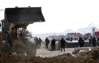 Bolivia Nyatakan Darurat Militer Amid Protes Presiden Mundur
