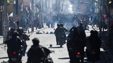 Bolivia-Terbelah-Demo-Massal-Tuntut-Presiden-Mundur