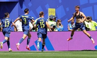 Bosnia Hajar Qatar, Buka Jalan ke 32 Besar Piala Dunia 2026