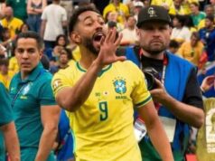 Brasil Balas Arogansi Jepang dengan Lima Piala Dunia