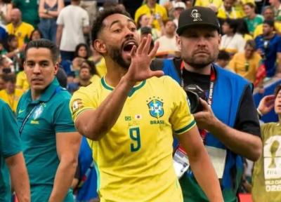 Brasil Balas Arogansi Jepang dengan Lima Piala Dunia