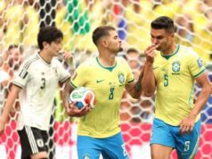 Brasil Balikkan Kekalahan, Singkirkan Jepang dengan Gol Menit Akhir