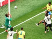 Brasil Balikkan Skor, Casemiro Samaikan Kedudukan Jadi 1-1