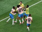 Brasil Bangkit Dramatis, Kalahkan Jepang 2-1 di 32 Besar Piala Dunia 2026