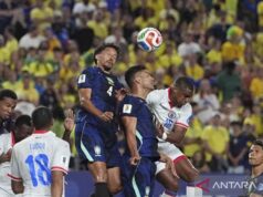 Brasil Hajar Haiti 3-0, Pimpin Grup C Piala Dunia 2026