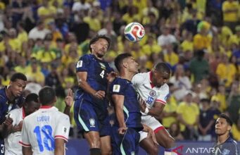 Brasil Hajar Haiti 3-0, Pimpin Grup C Piala Dunia 2026