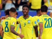 Brasil Juara Grup C, Maroko Tembus 32 Besar