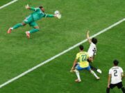 Brasil Selamatkan Mimpi Juara dengan Gol Martinelli di Detik Terakhir