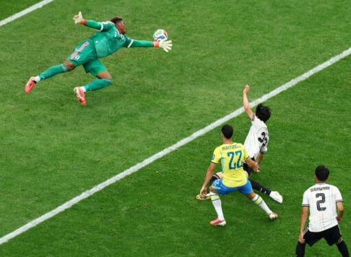 Brasil Selamatkan Mimpi Juara dengan Gol Martinelli di Detik Terakhir