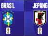 Brasil Waspadai Kejutan Jepang di 32 Besar Piala Dunia 2026