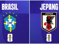 Brasil Waspadai Kejutan Jepang di 32 Besar Piala Dunia 2026