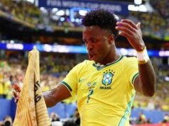 Brasil vs Jepang Berhadapan di 32 Besar Piala Dunia 2026