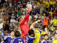 Brasil vs Jepang Bertemu Tengah Malam di 32 Besar Piala Dunia 2026