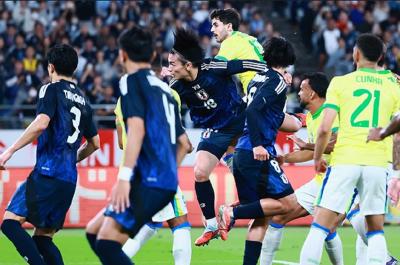 Brasil-vs-Jepang-Potensi-Duel-32-Besar-Piala-Dunia-2026