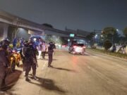 Brimob PMJ Gagalkan Tawuran, Sita Senjata Tak Biasa