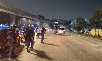 Brimob PMJ Gagalkan Tawuran, Sita Senjata Tak Biasa