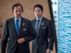 Brunei Angkat Pangeran Abdul Mateen Jadi Menlu