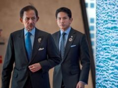 Brunei Angkat Pangeran Abdul Mateen Jadi Menlu
