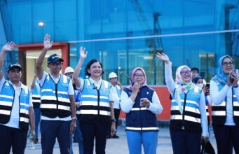 Budi Setyawan Wijaya Resmi Pimpin PELNI