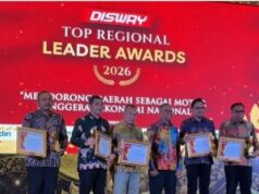 Bupati Bogor Raih Penghargaan Infrastruktur Terbaik