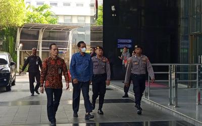 Bupati Muara Enim Diperiksa Usai OTT Aparat BPK