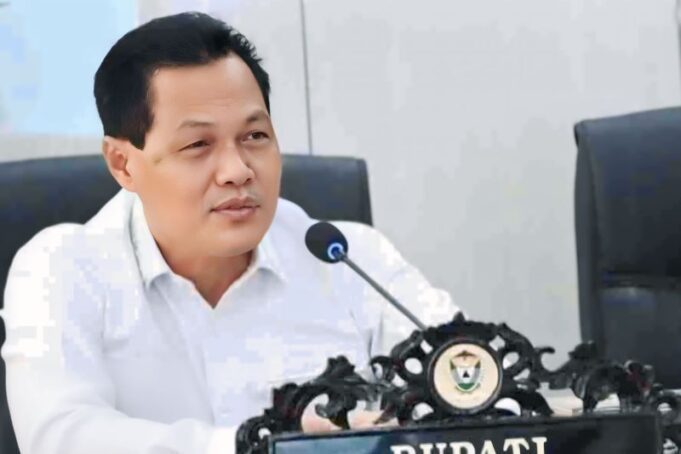 Bupati Muara Enim Ditangkap KPK dalam OTT Dugaan Korupsi