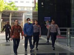 Bupati Muara Enim Ditetapkan Tersangka Suap oleh KPK